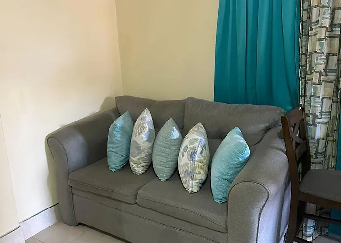 White House By White River Apartamento *