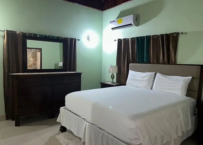 Apartamento White House By White River *