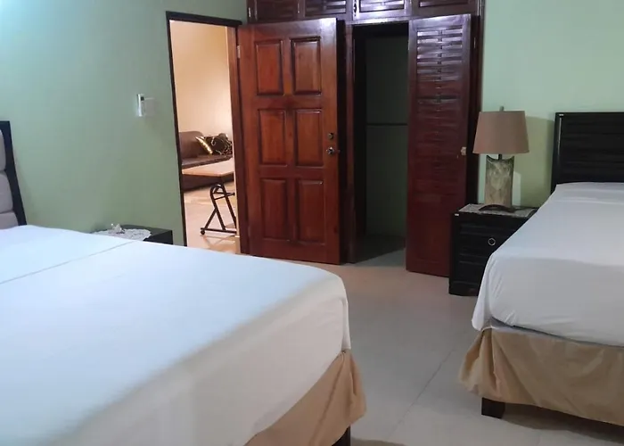 Apartamento White House By White River Ocho Ríos