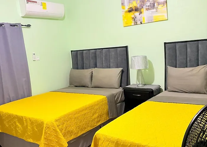 Apartamento White House By White River Ocho Ríos