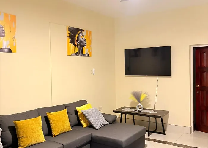 Apartamento White House By White River