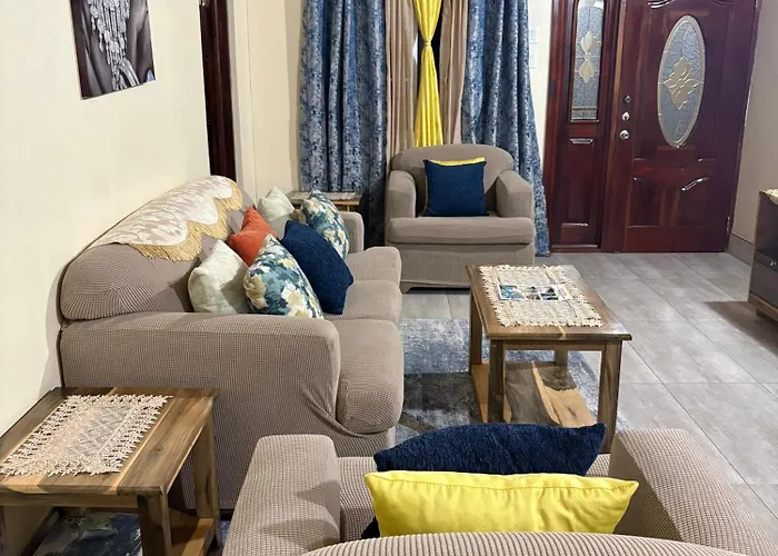 Apartamento White House By White River