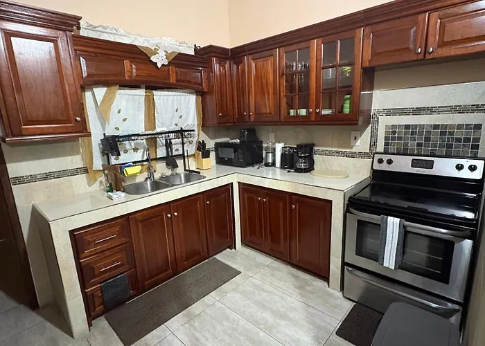 Apartamento White House By White River Ocho Ríos