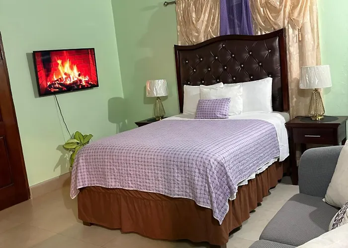 Apartamento White House By White River *